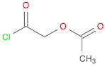 Acetyl chloride, 2-(acetyloxy)-