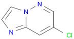 Imidazo[1,2-b]pyridazine, 7-chloro-