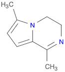 Pyrrolo[1,2-a]pyrazine, 3,4-dihydro-1,6-dimethyl-