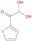 Ethanone, 2,2-dihydroxy-1-(2-thienyl)-