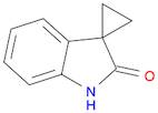Spiro[cyclopropane-1,3'-[3H]indol]-2'(1'H)-one