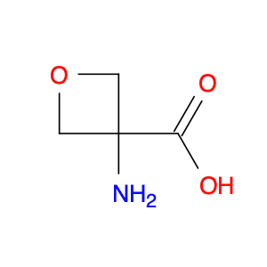3-Oxetanecarboxylic acid, 3-amino-