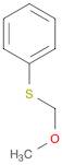 Benzene, [(methoxymethyl)thio]-