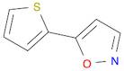 Isoxazole, 5-(2-thienyl)-