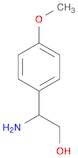 Benzeneethanol, β-amino-4-methoxy-