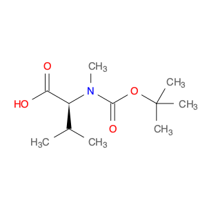 Valine, N-[(1,1-dimethylethoxy)carbonyl]-N-methyl-