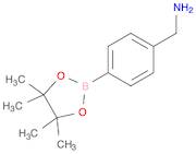 Benzenemethanamine, 4-(4,4,5,5-tetramethyl-1,3,2-dioxaborolan-2-yl)-