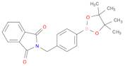 1H-Isoindole-1,3(2H)-dione, 2-[[4-(4,4,5,5-tetramethyl-1,3,2-dioxaborolan-2-yl)phenyl]methyl]-