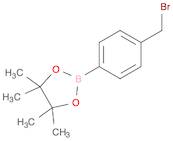1,3,2-Dioxaborolane, 2-[4-(bromomethyl)phenyl]-4,4,5,5-tetramethyl-