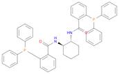 Benzamide, N,N'-(1R,2R)-1,2-cyclohexanediylbis[2-(diphenylphosphino)-