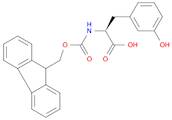 Phenylalanine, N-[(9H-fluoren-9-ylmethoxy)carbonyl]-3-hydroxy-