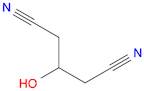Pentanedinitrile, 3-hydroxy-