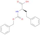 Benzenebutanoic acid, α-[[(phenylmethoxy)carbonyl]amino]-, (αR)-