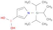 Boronic acid, B-[1-[tris(1-methylethyl)silyl]-1H-pyrrol-3-yl]-