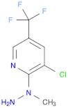 Pyridine, 3-chloro-2-(1-methylhydrazinyl)-5-(trifluoromethyl)-