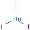 Ruthenium iodide (RuI3)