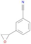Benzonitrile, 3-(2-oxiranyl)-