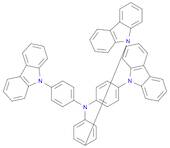 Benzenamine, 4-(9H-carbazol-9-yl)-N,N-bis[4-(9H-carbazol-9-yl)phenyl]-