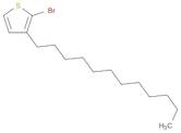Thiophene, 2-bromo-3-dodecyl-