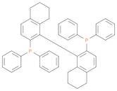 Phosphine, [(1R)-5,5',6,6',7,7',8,8'-octahydro[1,1'-binaphthalene]-2,2'-diyl]bis[diphenyl-