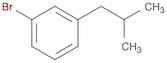 Benzene, 1-bromo-3-(2-methylpropyl)-