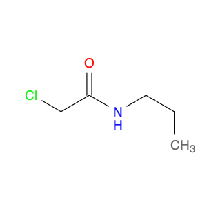 Acetamide, 2-chloro-N-propyl-