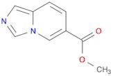 Imidazo[1,5-a]pyridine-6-carboxylic acid, methyl ester