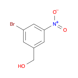 Benzenemethanol, 3-bromo-5-nitro-