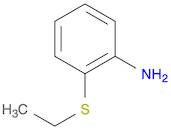 Benzenamine, 2-(ethylthio)-