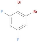 Benzene, 1,2-dibromo-3,5-difluoro-
