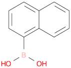 Boronic acid, B-1-naphthalenyl-