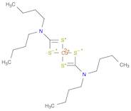 Copper, bis(N,N-dibutylcarbamodithioato-κS,κS')-, (SP-4-1)-