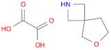 6-Oxa-2-azaspiro[3.4]octane, ethanedioate (1:1)