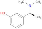 Phenol, 3-[(1S)-1-(dimethylamino)ethyl]-