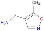 4-Isoxazolemethanamine, 5-methyl-