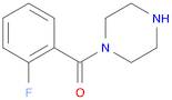 Methanone, (2-fluorophenyl)-1-piperazinyl-