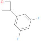 Oxetane, 3-(3,5-difluorophenyl)-