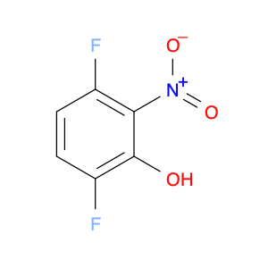 Phenol, 3,6-difluoro-2-nitro-