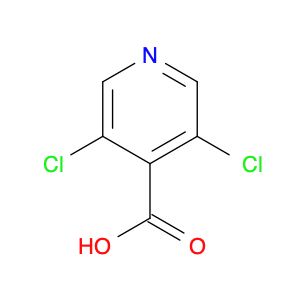 4-Pyridinecarboxylic acid, 3,5-dichloro-