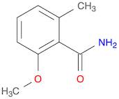 Benzamide, 2-methoxy-6-methyl-