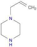Piperazine, 1-(2-propen-1-yl)-