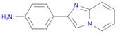 Benzenamine, 4-imidazo[1,2-a]pyridin-2-yl-
