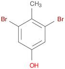 Phenol, 3,5-dibromo-4-methyl-