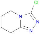 1,2,4-Triazolo[4,3-a]pyridine, 3-chloro-5,6,7,8-tetrahydro-