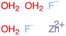 Zinc fluoride, tetrahydrate (8CI,9CI)