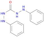 Carbonic dihydrazide, 2,2'-diphenyl-