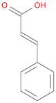 2-Propenoic acid, 3-phenyl-, (2E)-