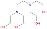 Ethanol, 2,2',2'',2'''-(1,2-ethanediyldinitrilo)tetrakis-