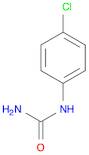 Urea, N-(4-chlorophenyl)-