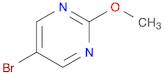 Pyrimidine, 5-bromo-2-methoxy-